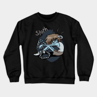 Sloth Crewneck Sweatshirt